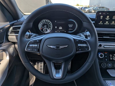2026 Genesis G70 3.3T SPORT PRESTIGE
