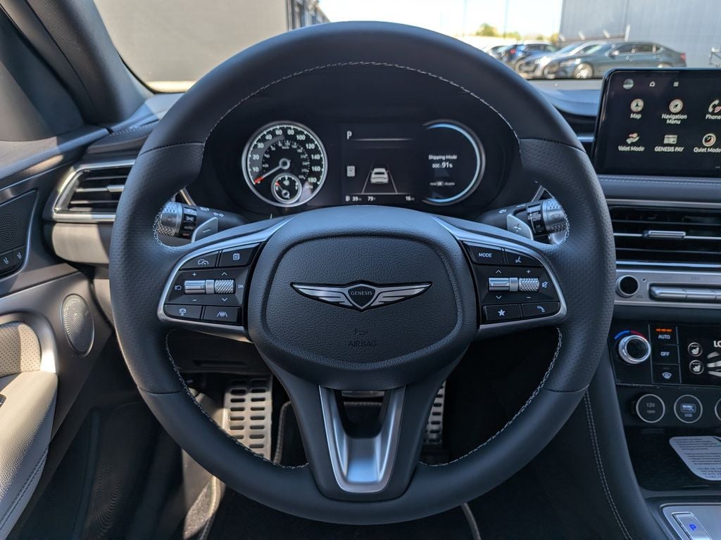 2026 Genesis G70 3.3T SPORT PRESTIGE