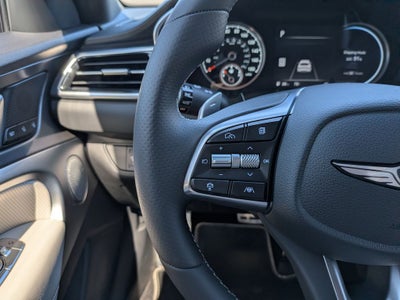 2026 Genesis G70 3.3T SPORT PRESTIGE