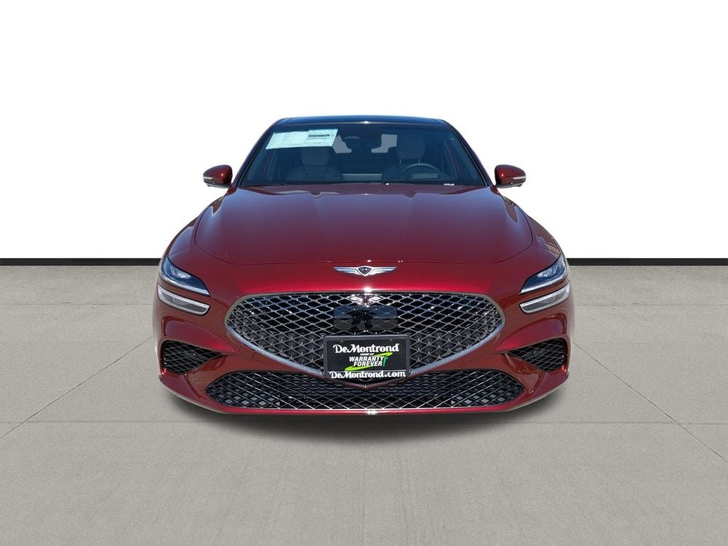 2026 Genesis G70 3.3T SPORT PRESTIGE