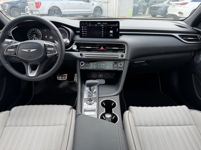 2026 Genesis G70 3.3T Sport Prestige