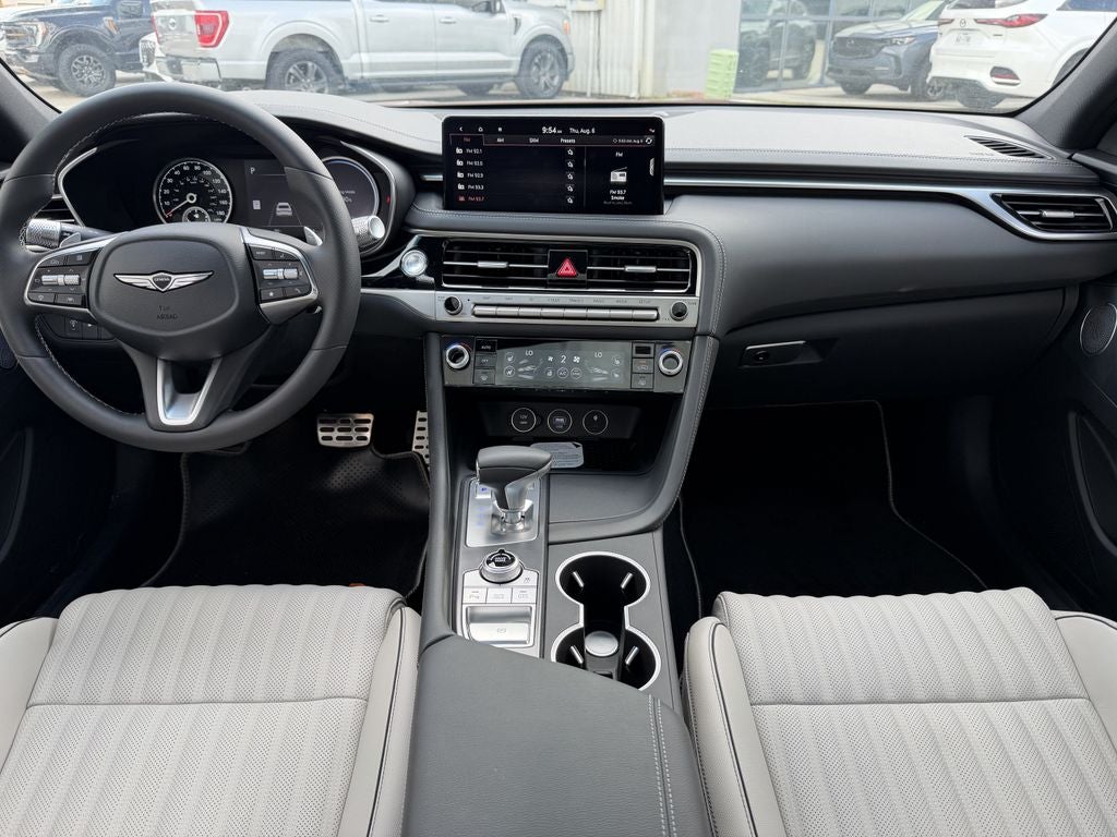 2026 Genesis G70 3.3T Sport Prestige