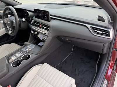 2026 Genesis G70 3.3T Sport Prestige