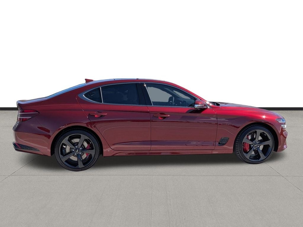 2026 Genesis G70 3.3T SPORT PRESTIGE