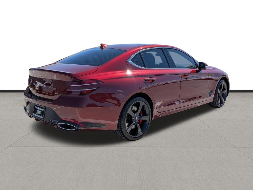 2026 Genesis G70 3.3T SPORT PRESTIGE