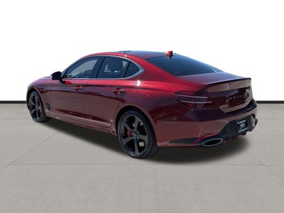 2026 Genesis G70 3.3T SPORT PRESTIGE