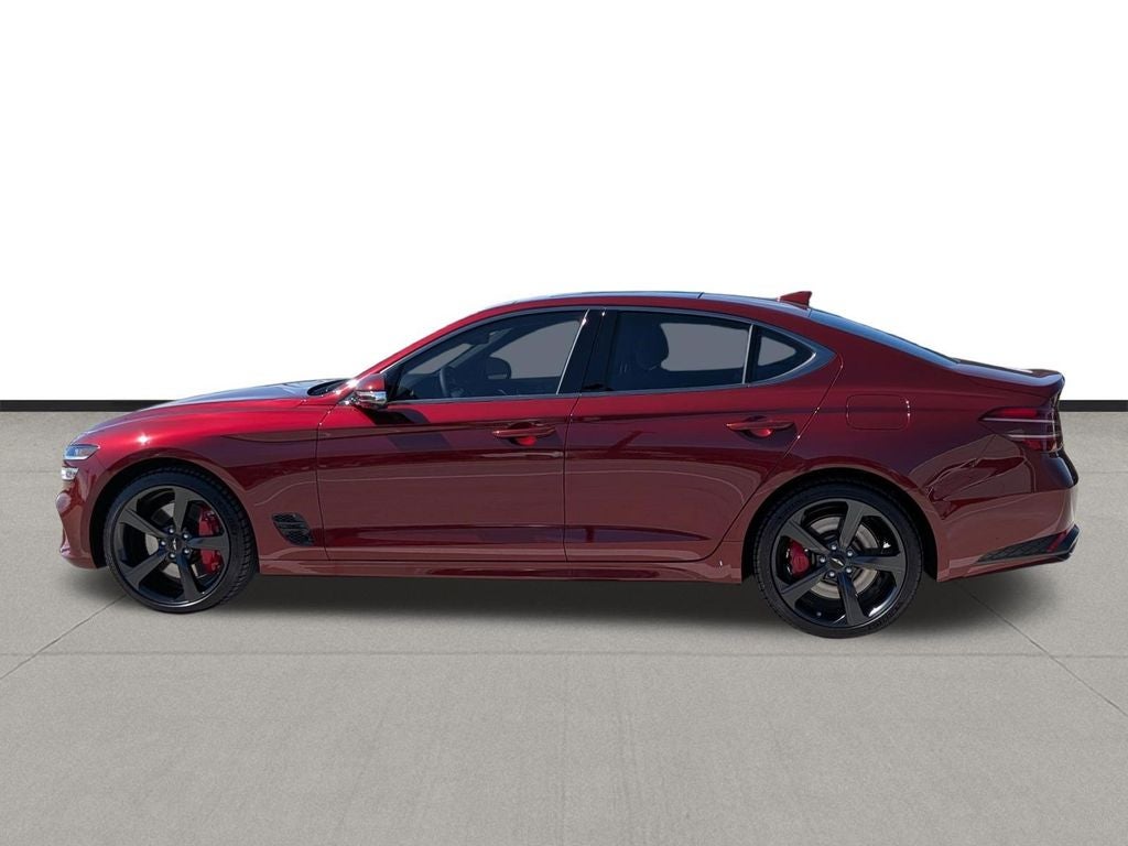 2026 Genesis G70 3.3T SPORT PRESTIGE