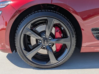 2026 Genesis G70 3.3T SPORT PRESTIGE