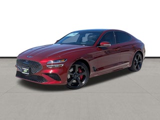 2026 Genesis G70 3.3T SPORT PRESTIGE