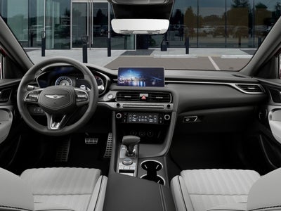 2026 Genesis G70 3.3T SPORT PRESTIGE