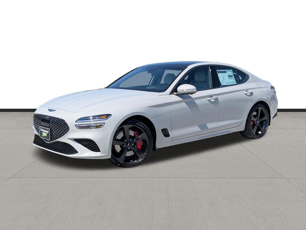 2026 Genesis G70 3.3T Sport Prestige RWD's photo