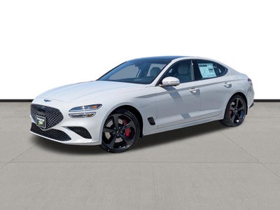 2026 Genesis G70 3.3T Sport Prestige