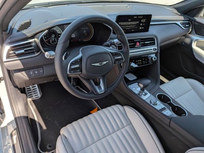 2026 Genesis G70 3.3T Sport Prestige