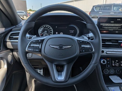 2026 Genesis G70 3.3T Sport Prestige