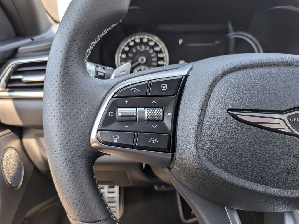 2026 Genesis G70 3.3T Sport Prestige
