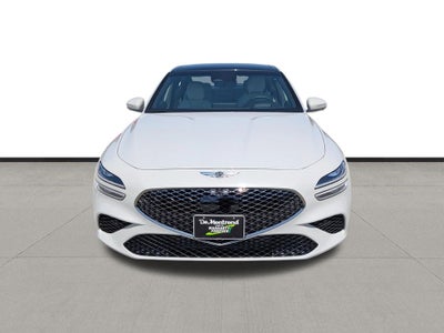 2026 Genesis G70 3.3T Sport Prestige