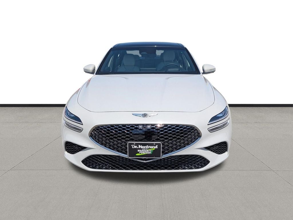 2026 Genesis G70 3.3T Sport Prestige