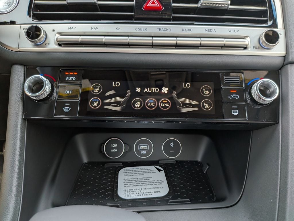 2026 Genesis G70 3.3T Sport Prestige