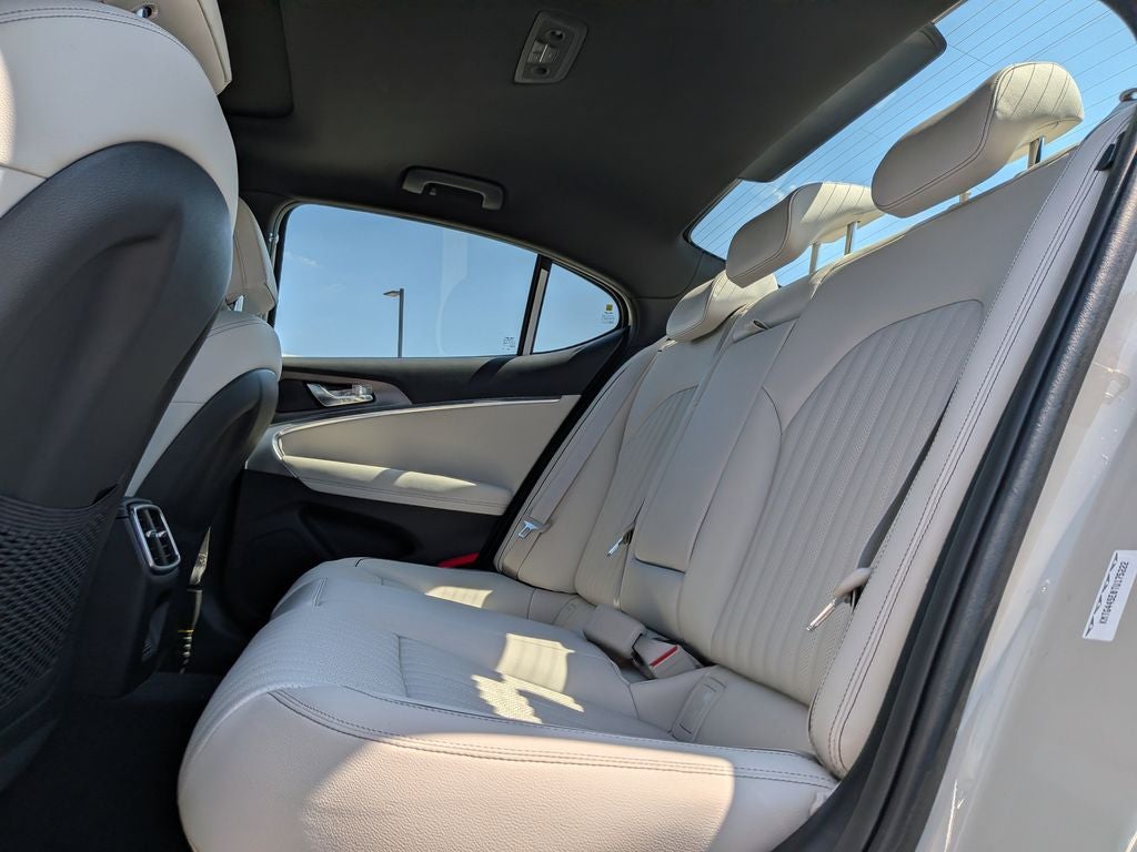2026 Genesis G70 3.3T Sport Prestige