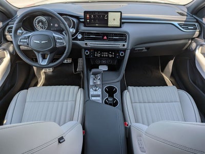 2026 Genesis G70 3.3T Sport Prestige