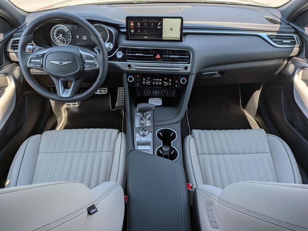 2026 Genesis G70 3.3T Sport Prestige