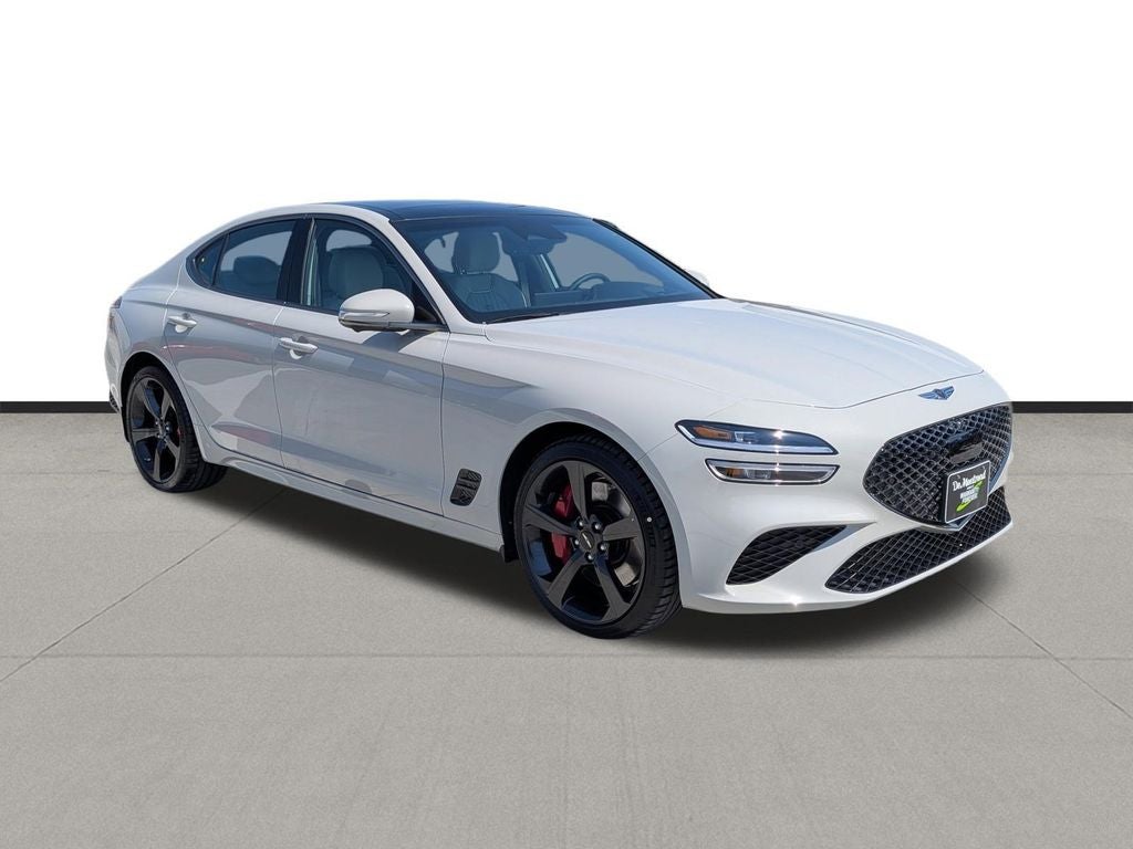 2026 Genesis G70 3.3T Sport Prestige