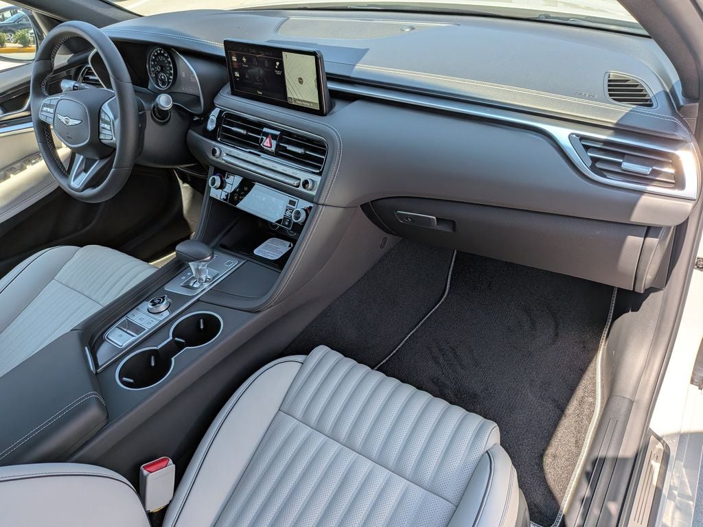 2026 Genesis G70 3.3T Sport Prestige
