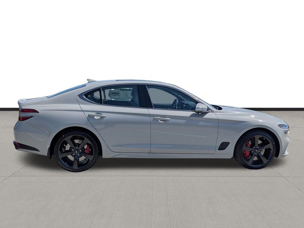 2026 Genesis G70 3.3T Sport Prestige
