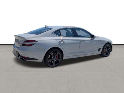 2026 Genesis G70 3.3T Sport Prestige