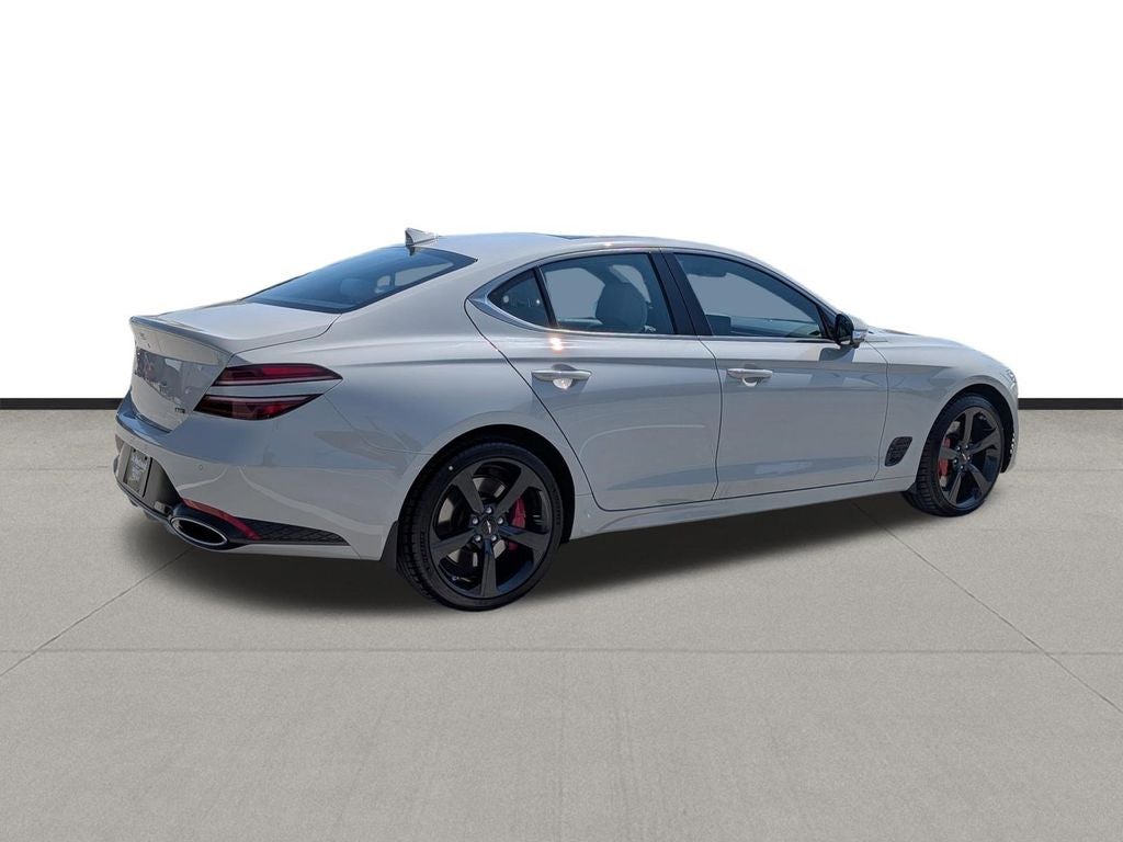 2026 Genesis G70 3.3T Sport Prestige