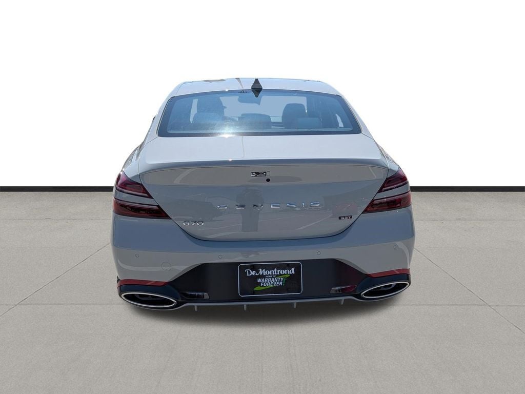 2026 Genesis G70 3.3T Sport Prestige