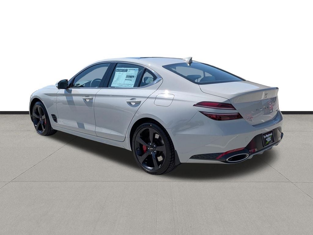 2026 Genesis G70 3.3T Sport Prestige