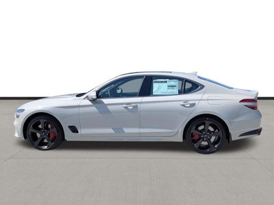2026 Genesis G70 3.3T Sport Prestige