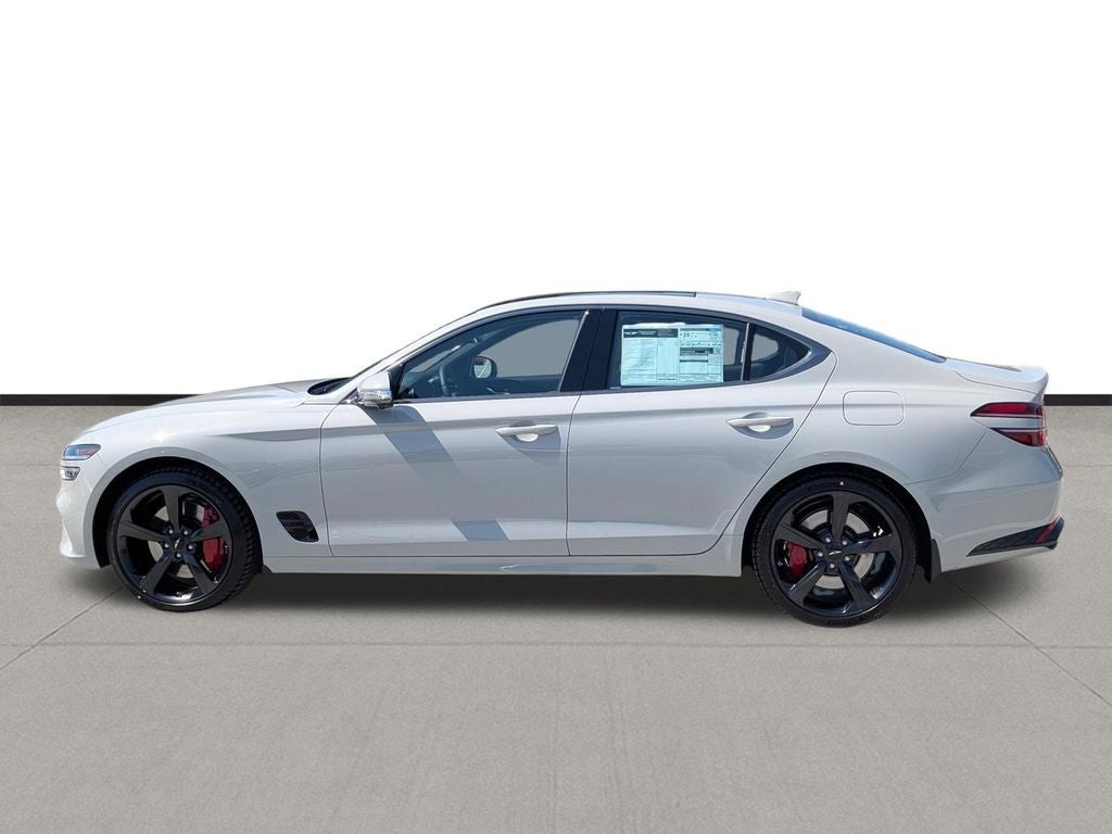 2026 Genesis G70 3.3T Sport Prestige