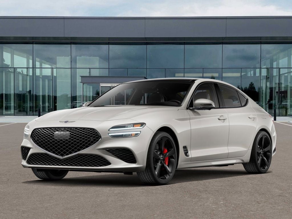 2026 Genesis G70 3.3T Sport Prestige RWD's photo