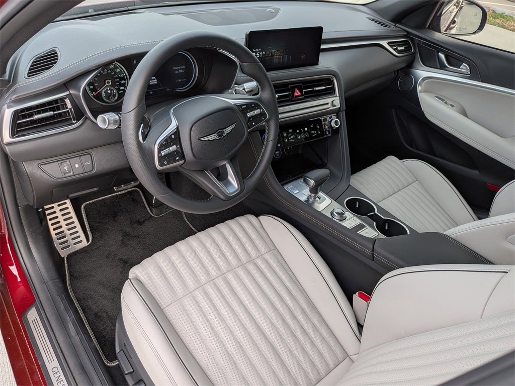 2026 Genesis G70 3.3T Sport Prestige