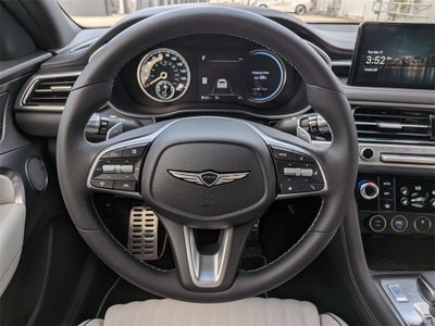 2026 Genesis G70 3.3T Sport Prestige