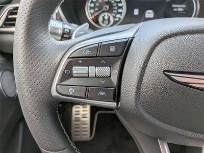 2026 Genesis G70 3.3T Sport Prestige