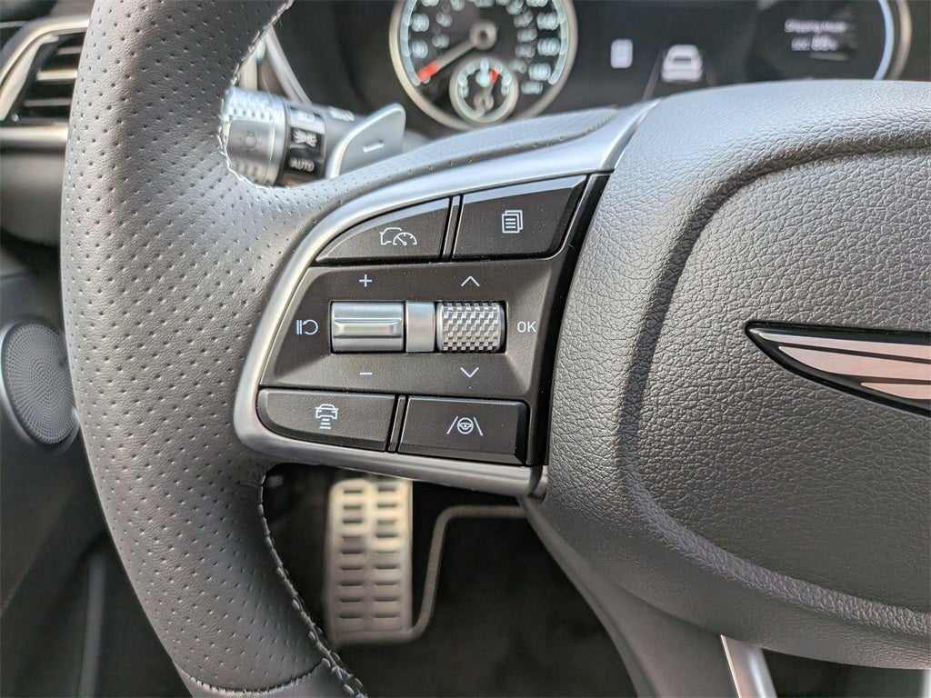 2026 Genesis G70 3.3T Sport Prestige