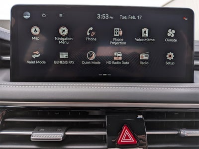 2026 Genesis G70 3.3T SPORT PRESTIGE