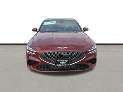 2026 Genesis G70 3.3T Sport Prestige