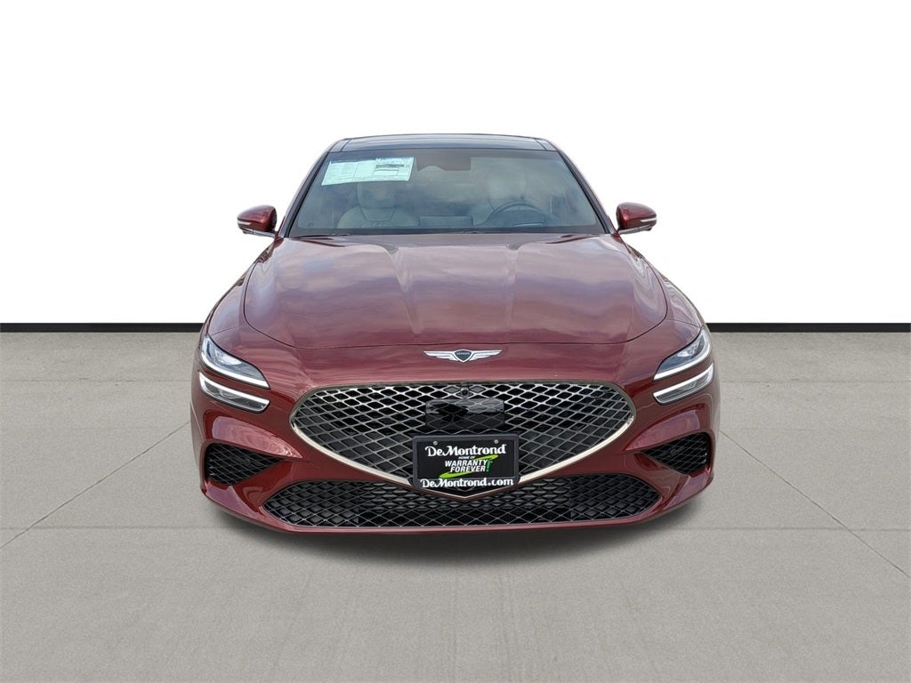2026 Genesis G70 3.3T Sport Prestige