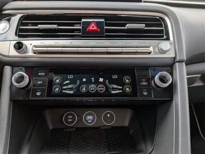 2026 Genesis G70 3.3T SPORT PRESTIGE