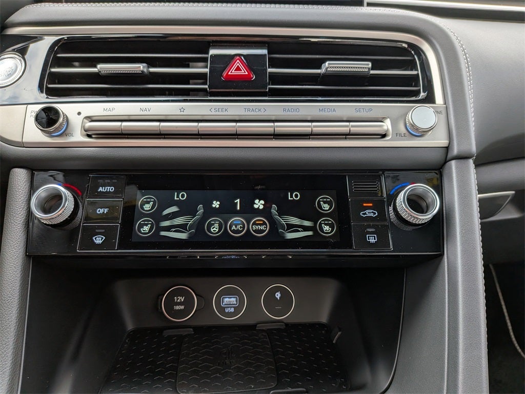 2026 Genesis G70 3.3T SPORT PRESTIGE