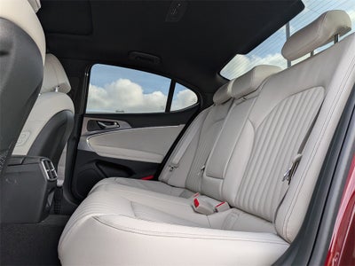 2026 Genesis G70 3.3T SPORT PRESTIGE