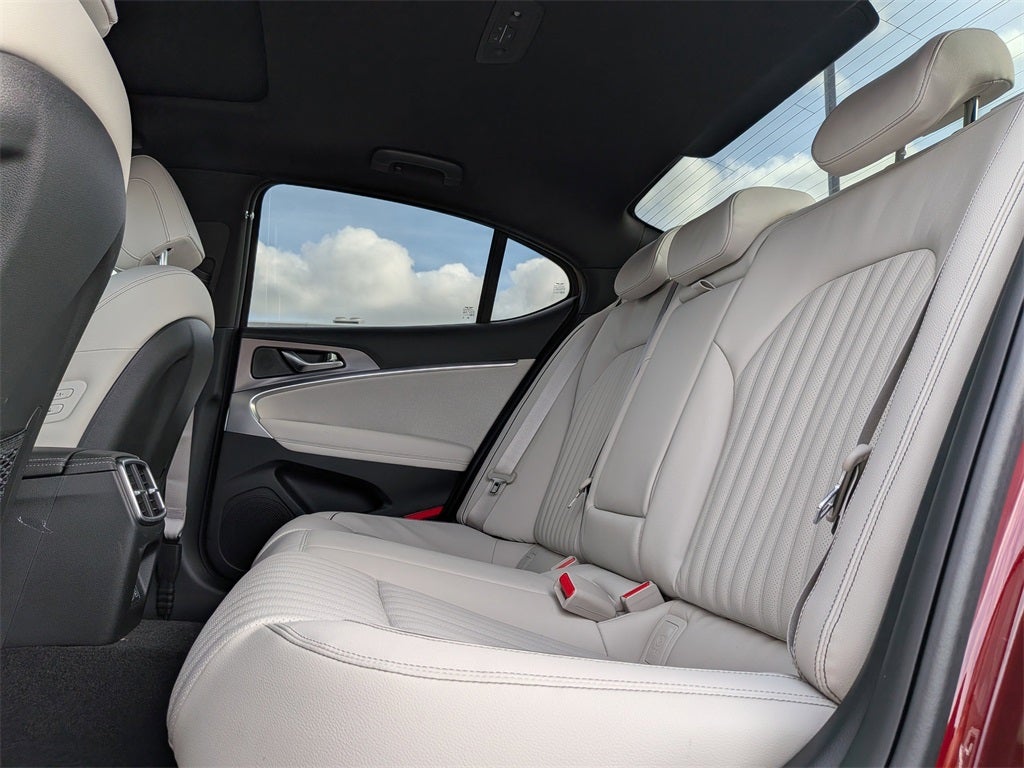 2026 Genesis G70 3.3T SPORT PRESTIGE