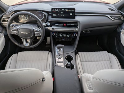 2026 Genesis G70 3.3T SPORT PRESTIGE