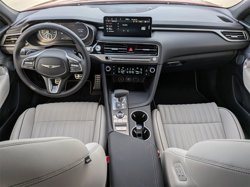 2026 Genesis G70 3.3T SPORT PRESTIGE