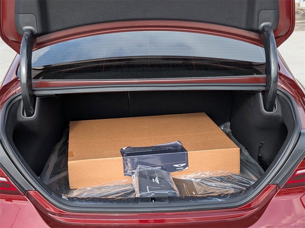 2026 Genesis G70 3.3T SPORT PRESTIGE