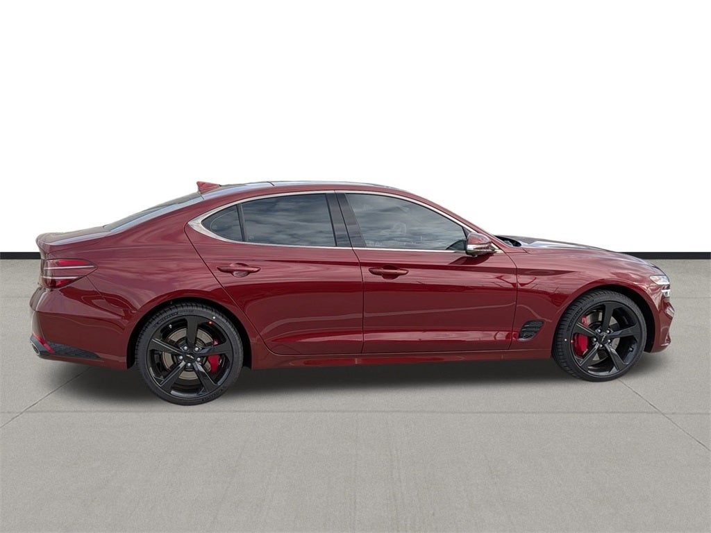 2026 Genesis G70 3.3T Sport Prestige